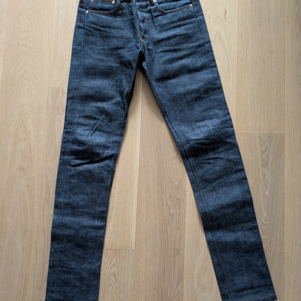 Men's Black Jeans